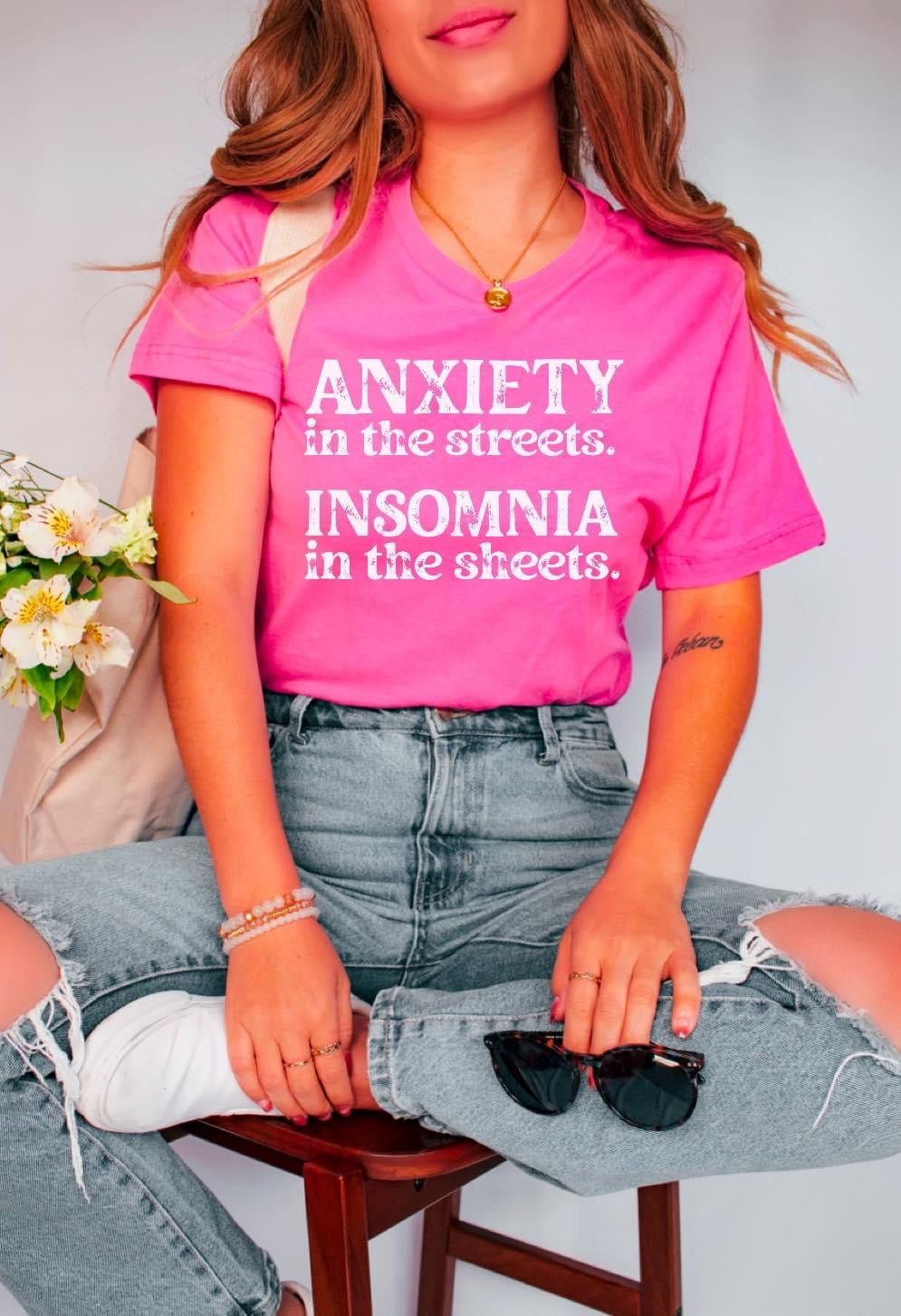 Anxiety & Insomnia